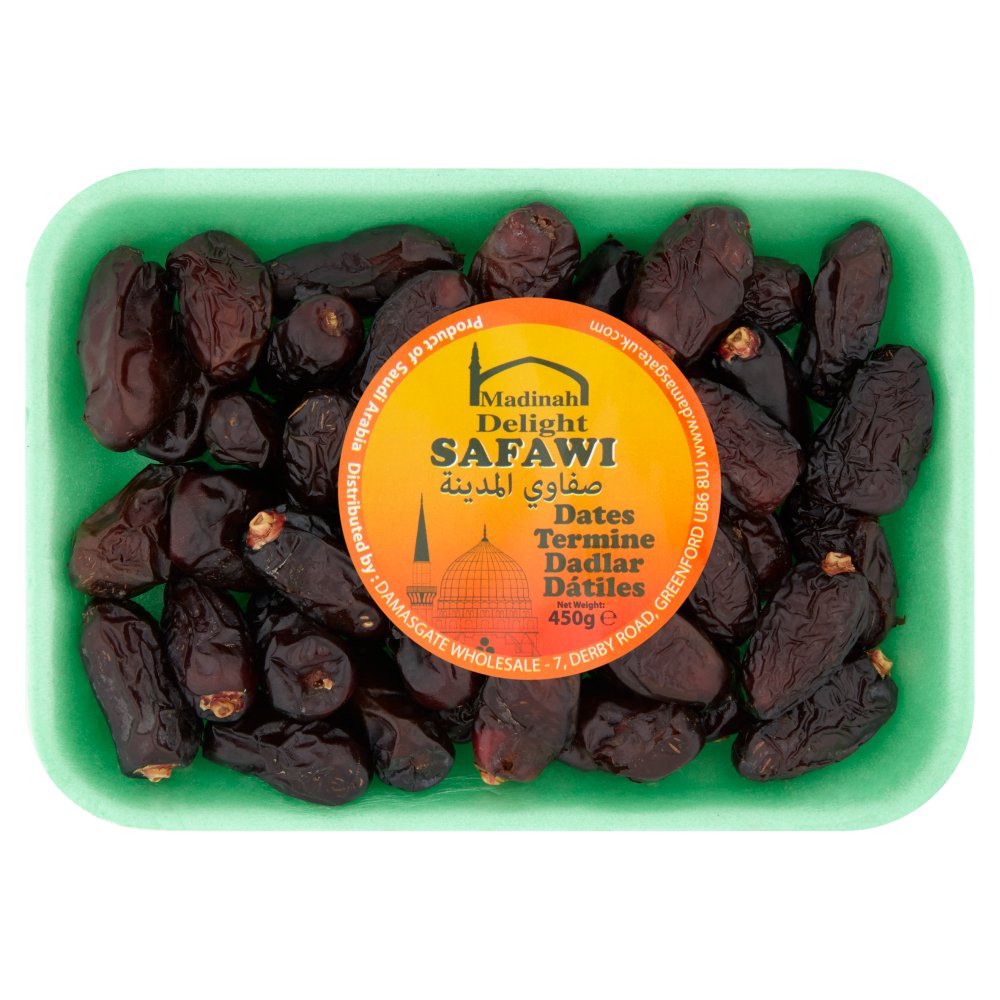 Madinah Safawi Dates 450g