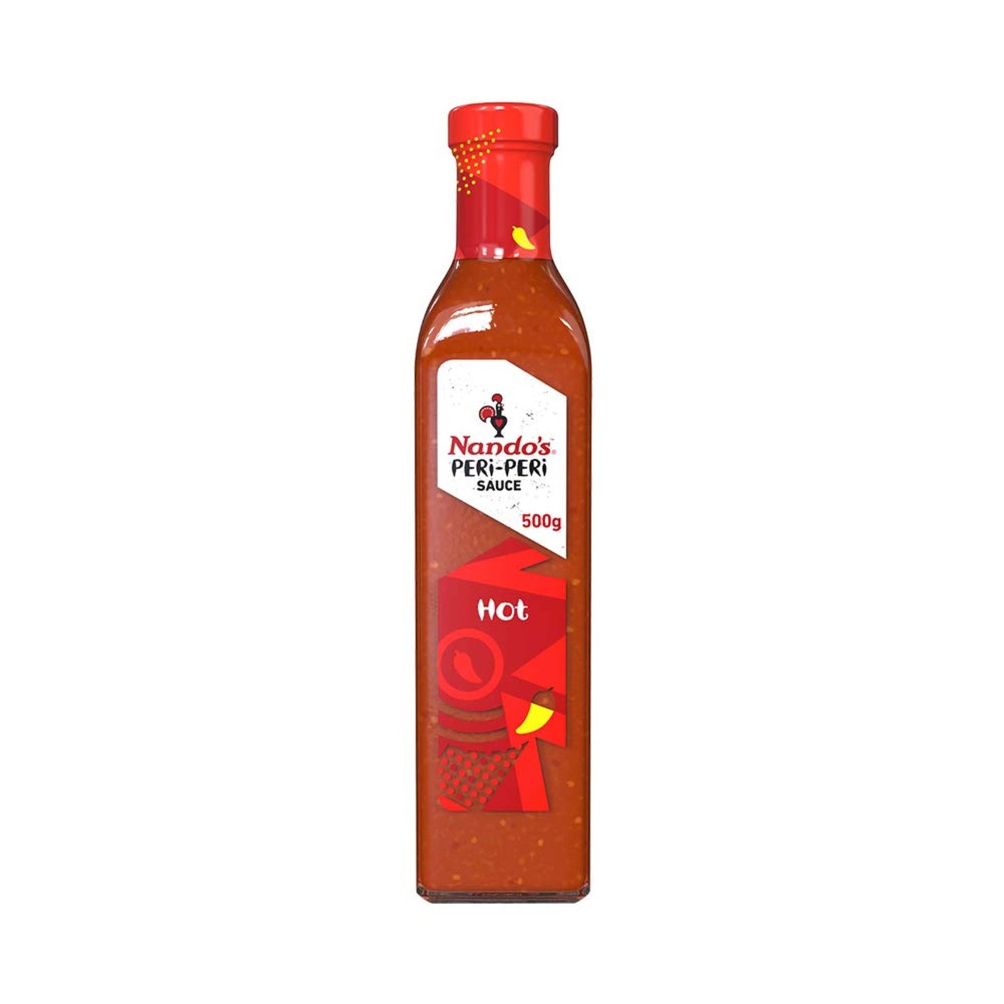 Nando's Peri-Peri Hot Sauce 500g - DesiMe