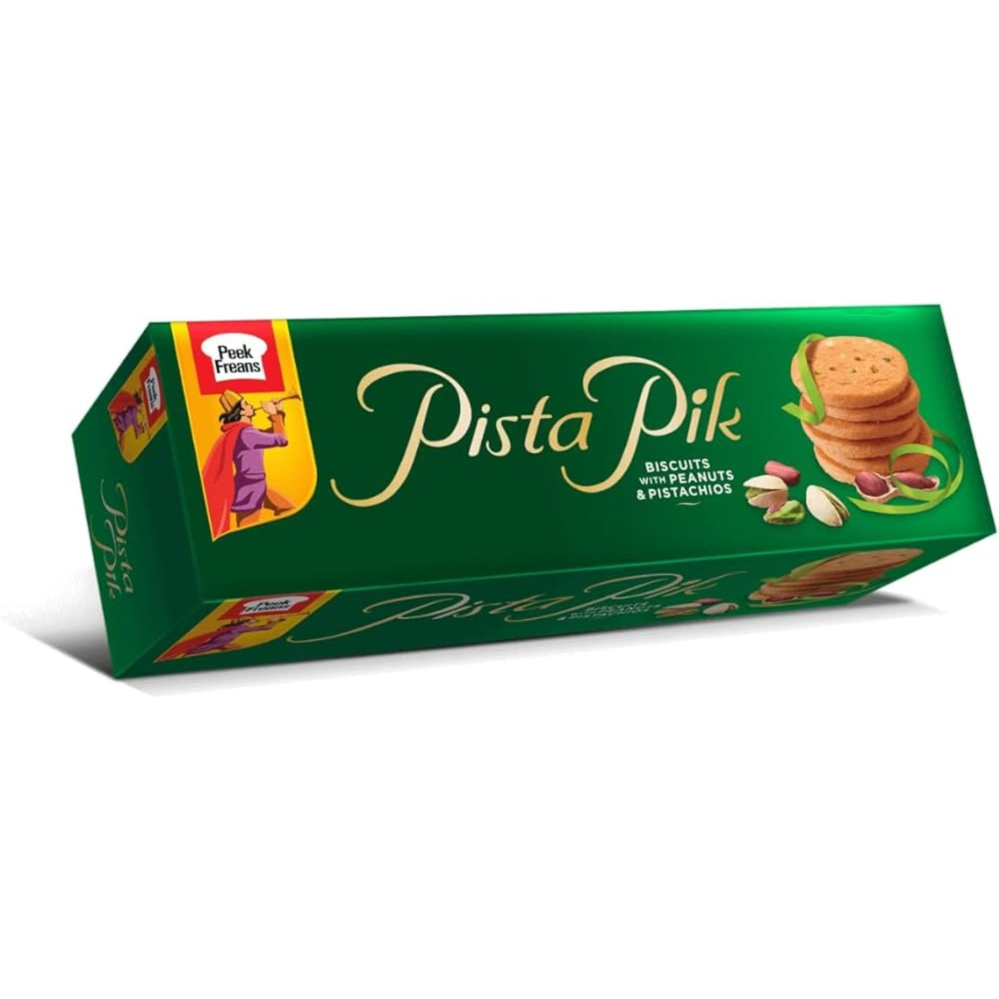 EBM Pista Pik - DesiMe