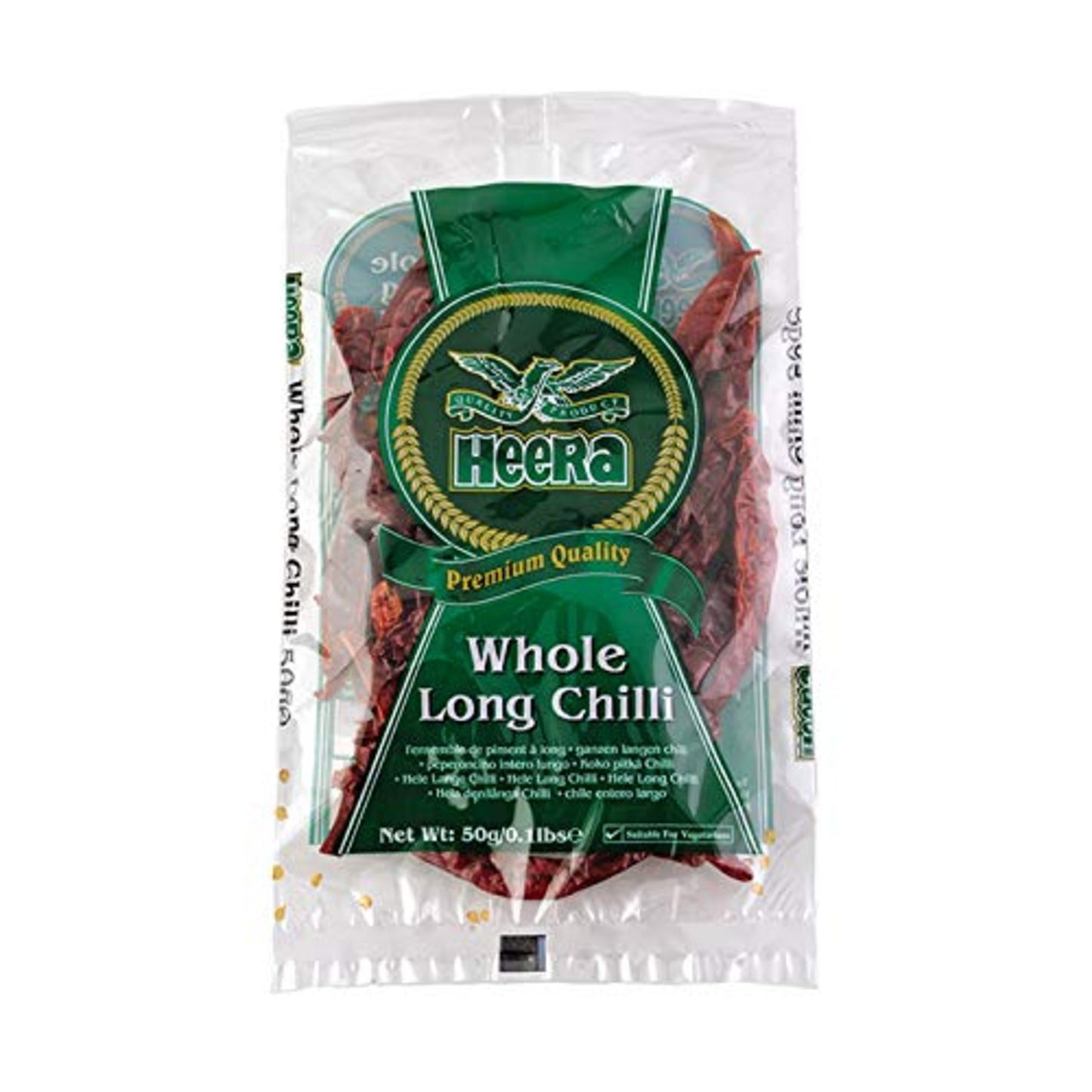 Heera Whole Long Chilli - DesiMe