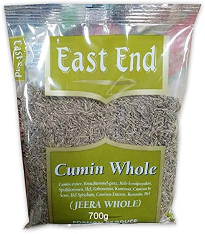East End Cumin Seeds Whole (Jeera)