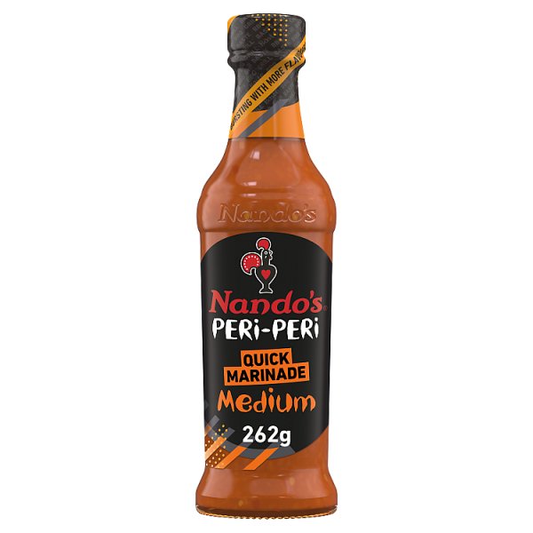 Nando's Peri-Peri Marinade Medium 260g - DesiMe