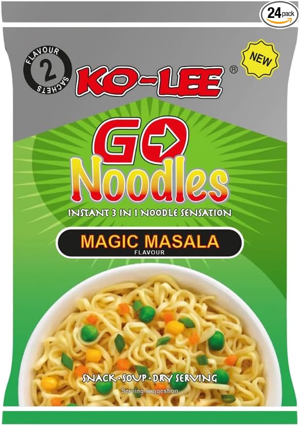 Ko-Lee Go Magic Masala Noodles 85g - DesiMe