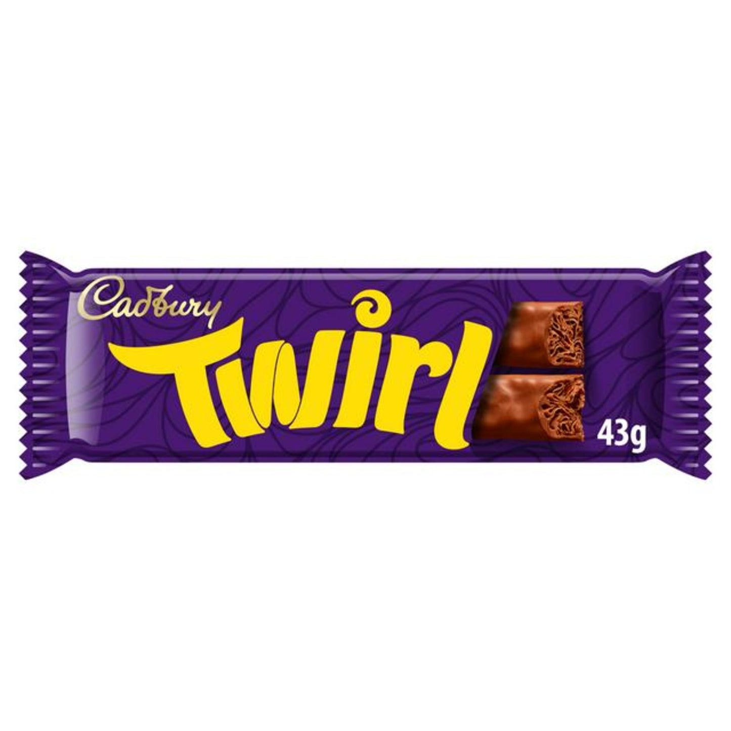 Cadbury Twirl 43g - DesiMe