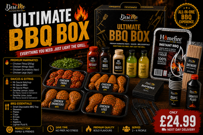 🔥Ultimate BBQ Box Small