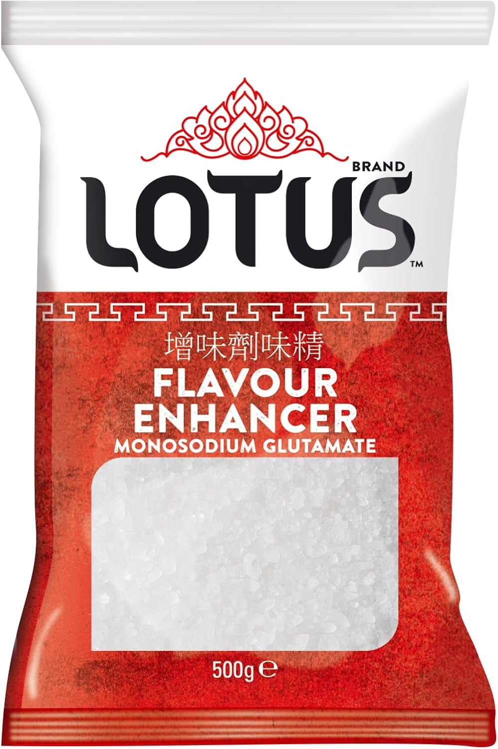 Lotus Flavour Enhancer (Monosodium Glutamate) - DesiMe