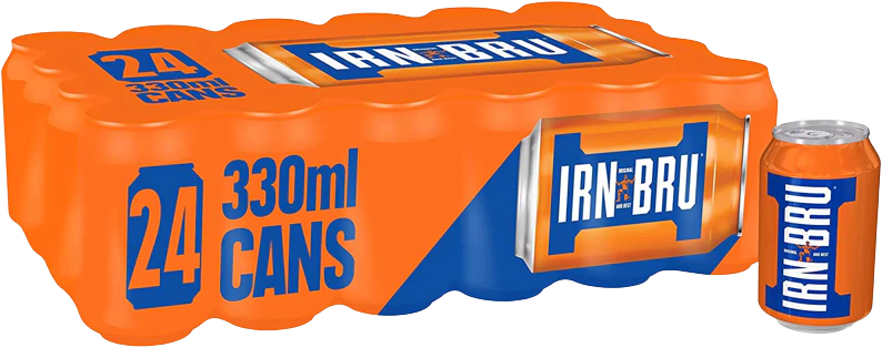 Irn Bru - DesiMe