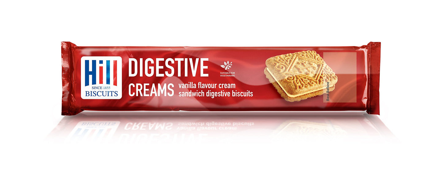 Hill Biscuit Creams - DesiMe