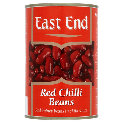 East End Red Chilli Beans 400g