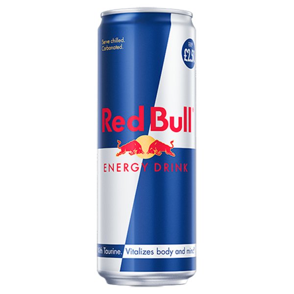 Red Bull Energy - DesiMe