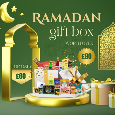 Ramadan Gift Box (Large) 🎁