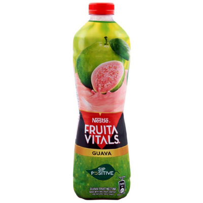 Nestle Fruita Vitals Guava Nectar