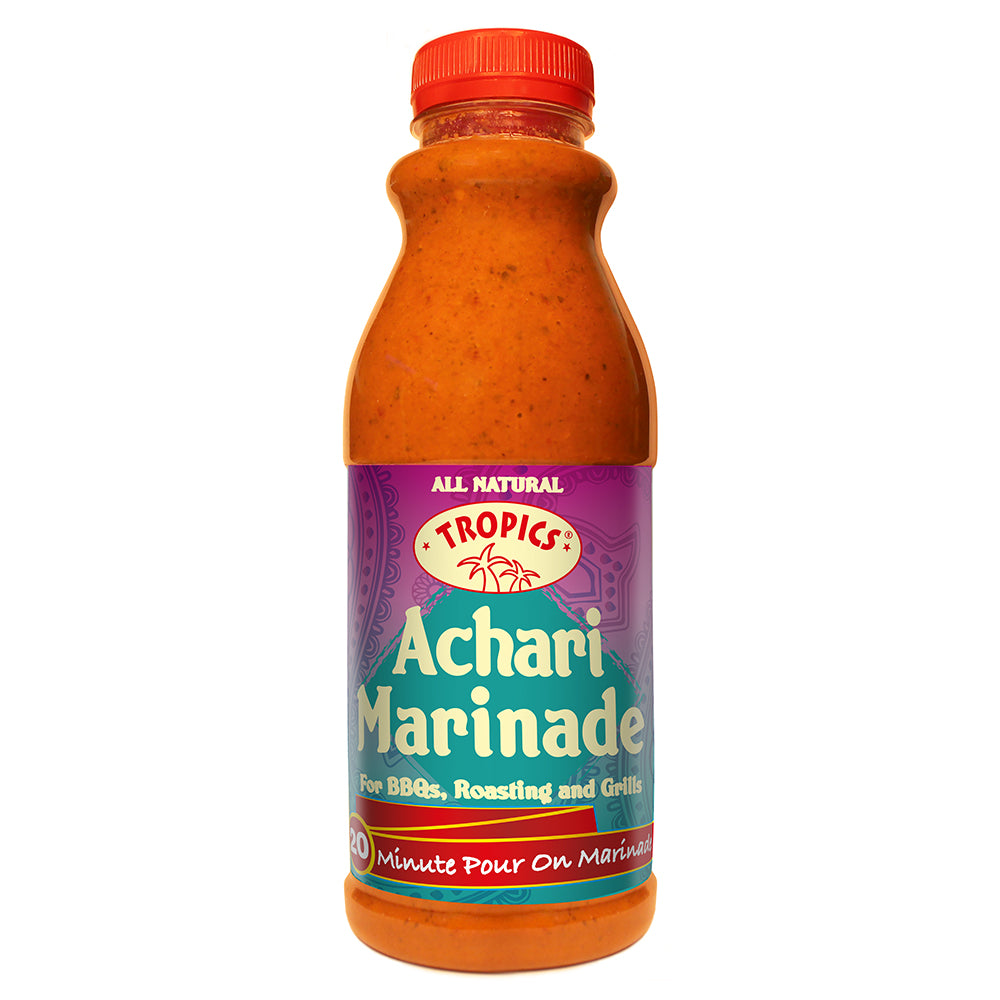 Tropics Achari Marinade 500ml - DesiMe