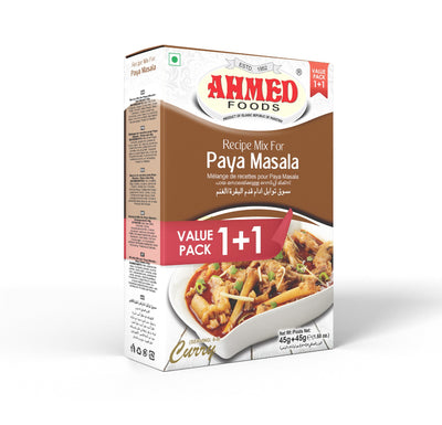 Ahmed Paya Masala 90g