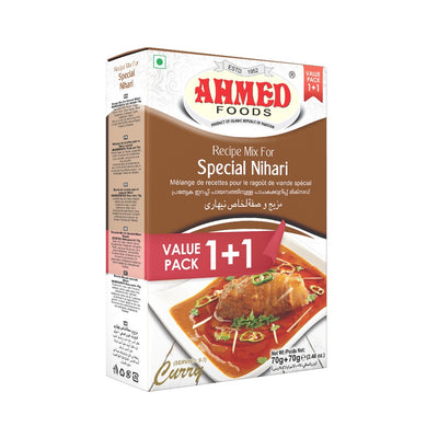 Ahmed Special Nihari 140g