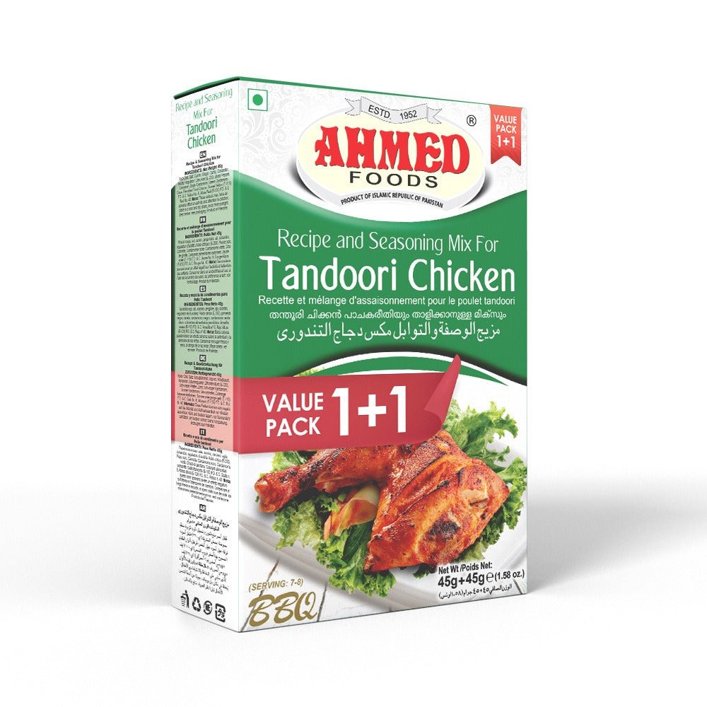 Ahmed Tandoori Chicken 90g