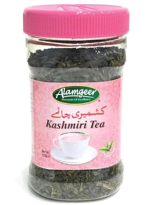 Alamgeer Kashmiri Tea Leaves 120g - DesiMe