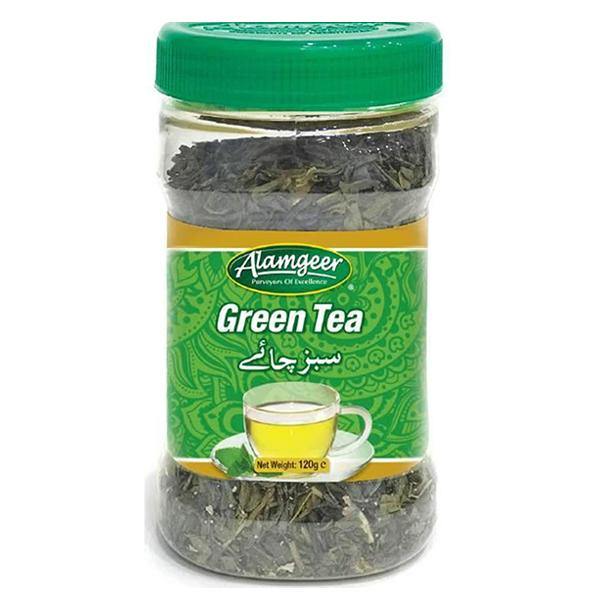 Alamgeer Green Tea 120g - DesiMe
