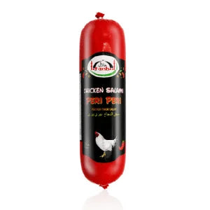 Istanbul Chicken Salami Peri Peri 500g