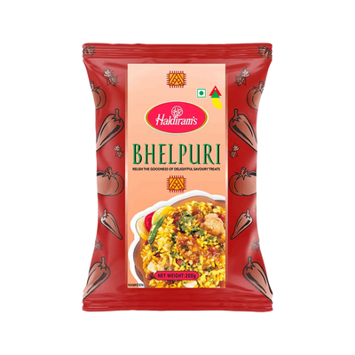 Haldiram's Bhelpuri 200g