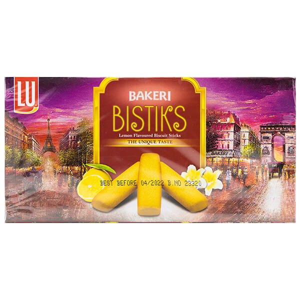 Lu Bakeri Bistiks Biscuits 120g - DesiMe