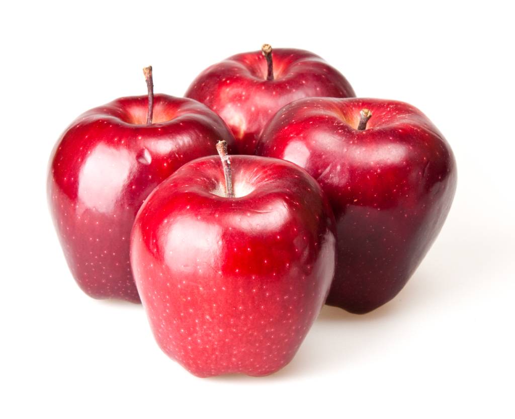 Red Apples x4 - DesiMe