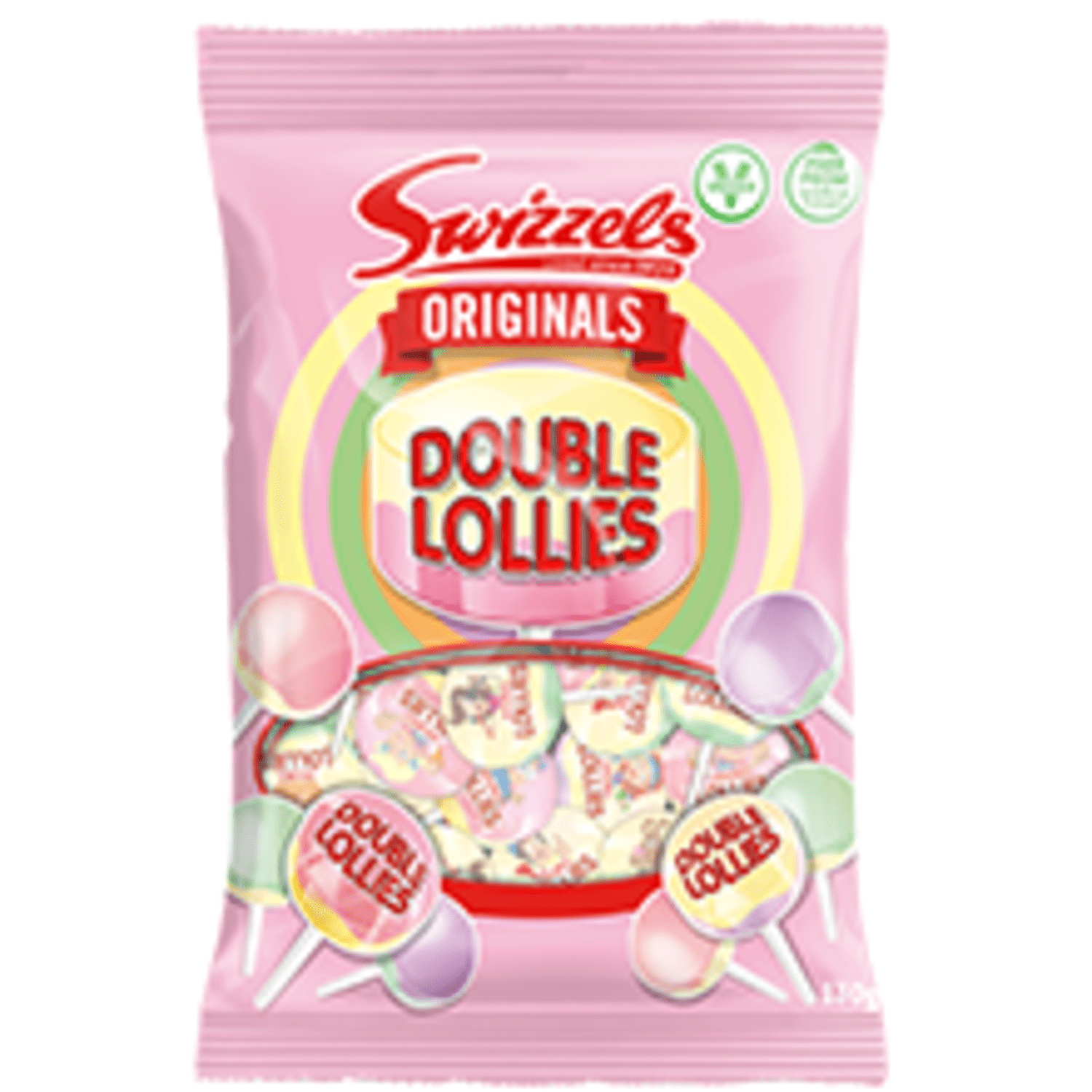 Swizzels Double Lollies - DesiMe
