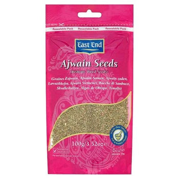 East End Ajwain Seeds - DesiMe