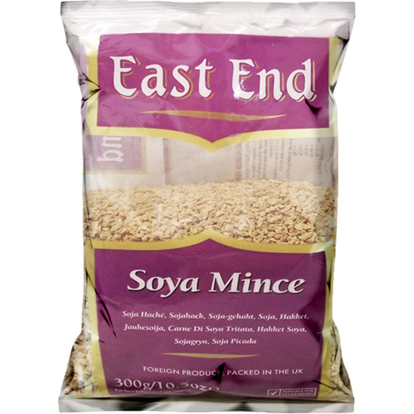 East End Soya Mince 300g - DesiMe