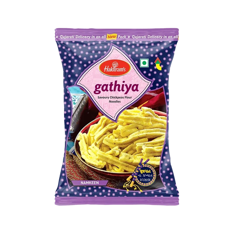 Haldiram's Gathiya 200g