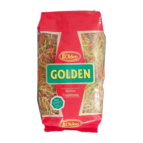Golden Pasta Vermicelli Coloured 400g - DesiMe