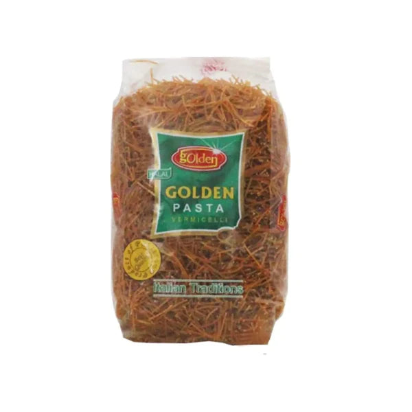 Golden Pasta Vermicelli Roasted 400g - DesiMe