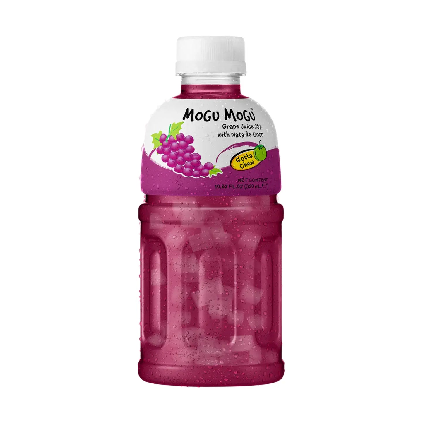 Mogu Mogu Grape 320ml - DesiMe