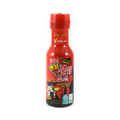 Samyang Buldak Extremly Spicy Hot Chicken Flavour Sauce 200g