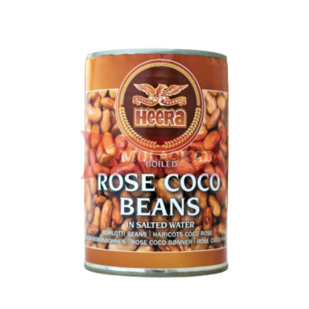 Heera Rose Coco Beans 400g - DesiMe