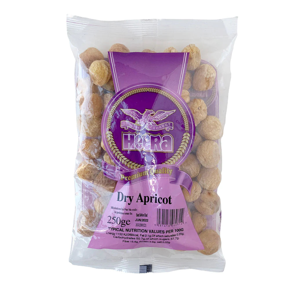 Heera Dry Apricots 250g