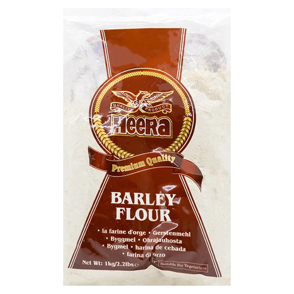 Heera Barley Flour 1kg - DesiMe