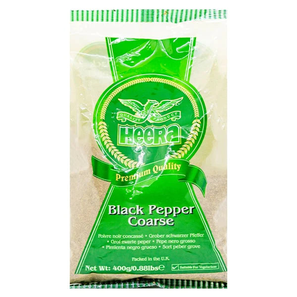 Heera Black Pepper Coarse - DesiMe