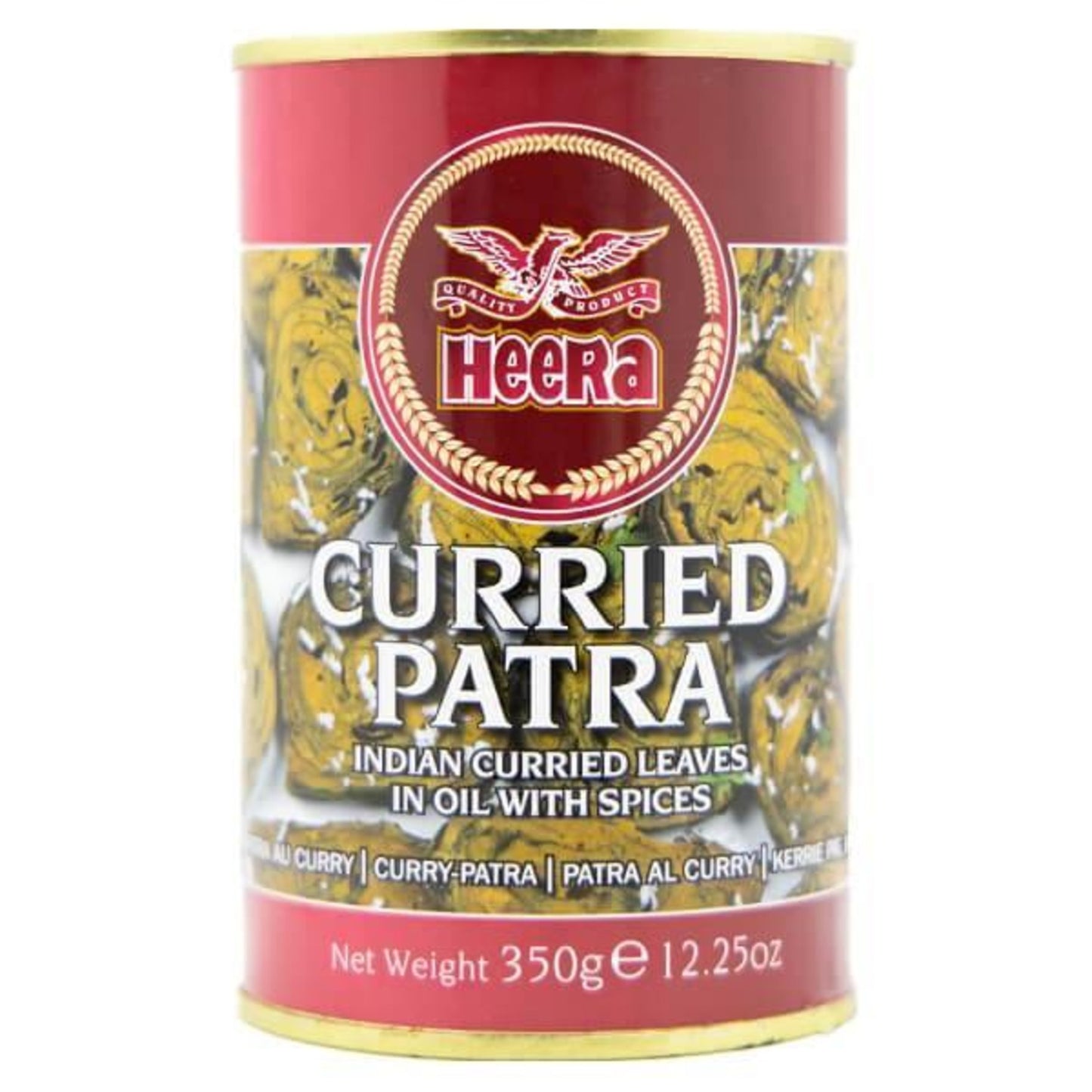 Heera Curried Patra 350g - DesiMe