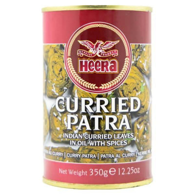 Heera Curried Patra 350g
