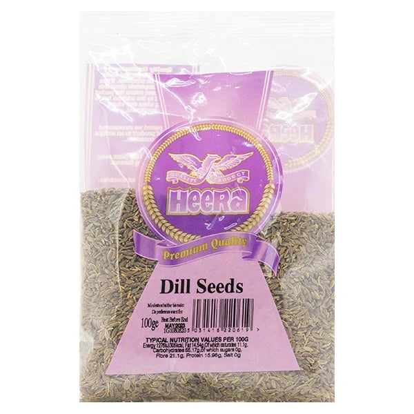 Heera Dill Seeds (Soowa) - DesiMe