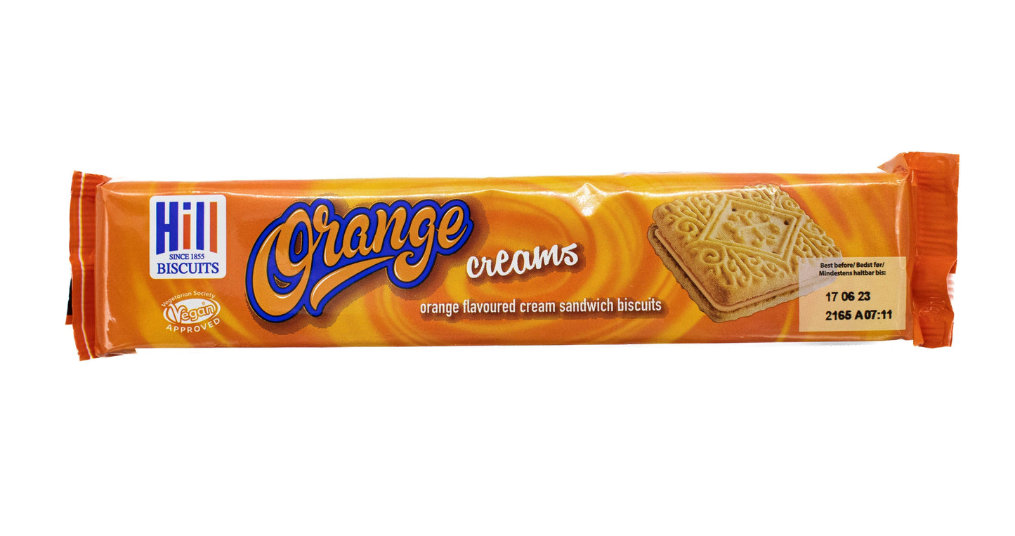 Hill Biscuit Creams - DesiMe