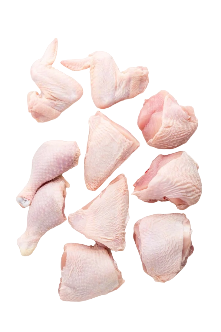 Halal Whole Baby Chicken Pieces