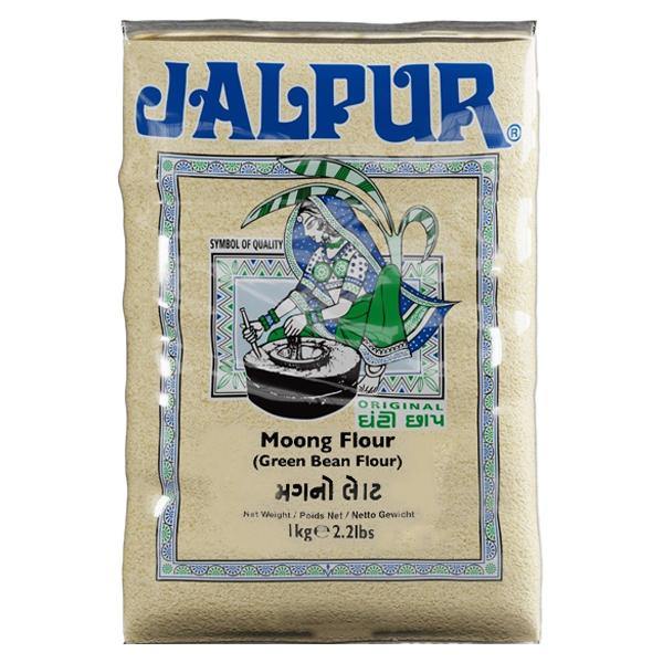 Jalpur Moong Flour 1kg - DesiMe