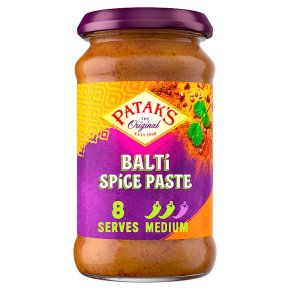 Patak's Balti Paste (medium) 283g - DesiMe