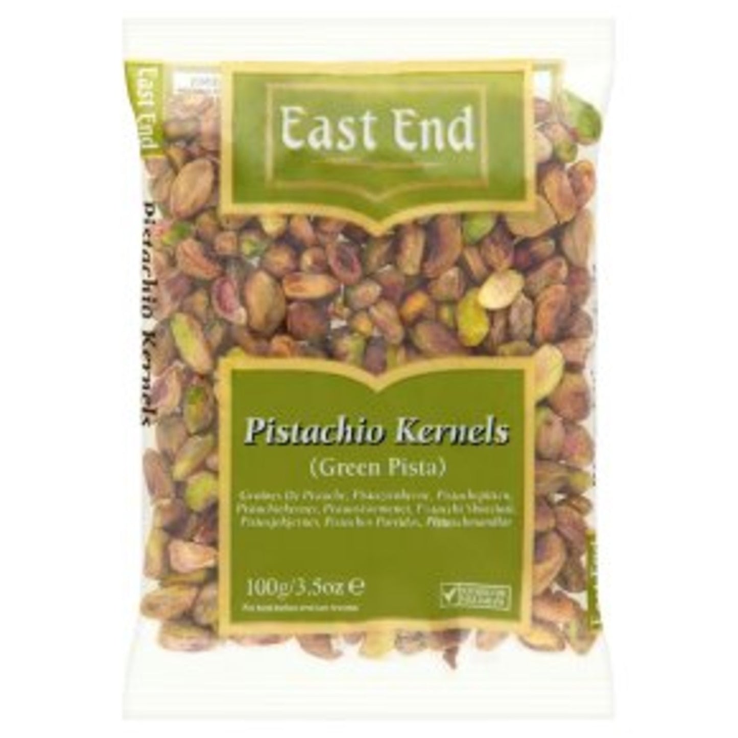 East End Pistachio Kernels - DesiMe