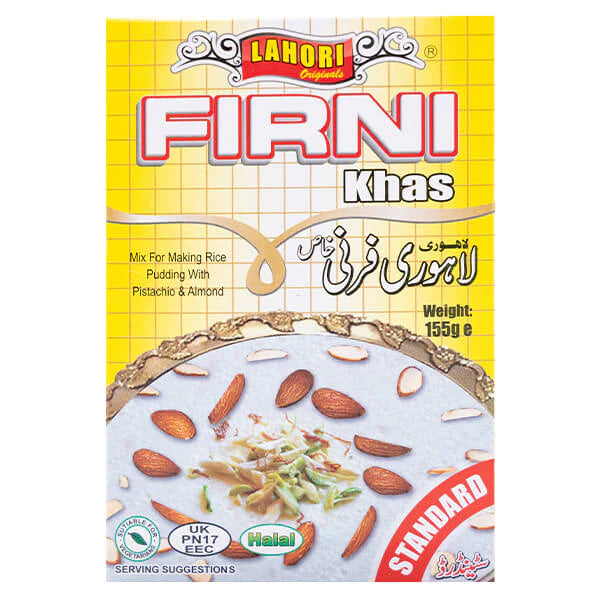 Lahori Firni Khas Standard - DesiMe