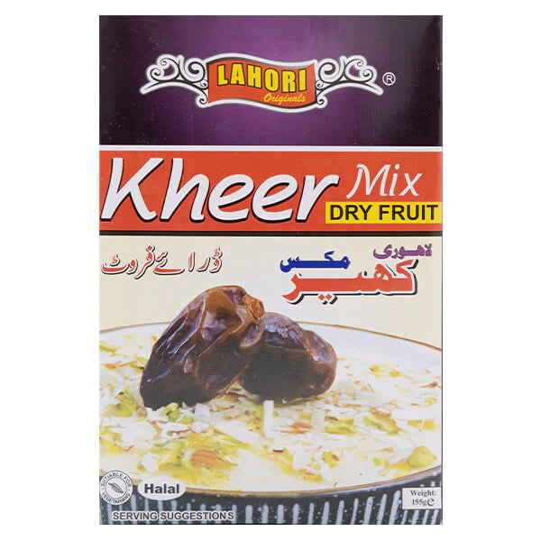 Lahori Kheer Dry Fruit Mix - DesiMe