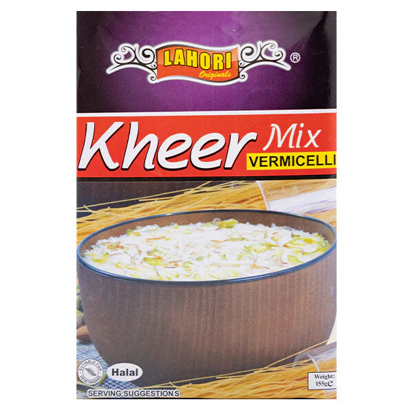 Lahori Kheer Vermicelli Mix - DesiMe