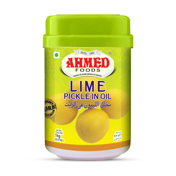 Ahmed Lime Pickle